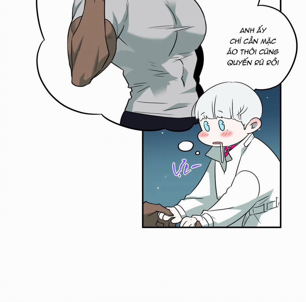 Dear Door 0 Side story 15 trang 52