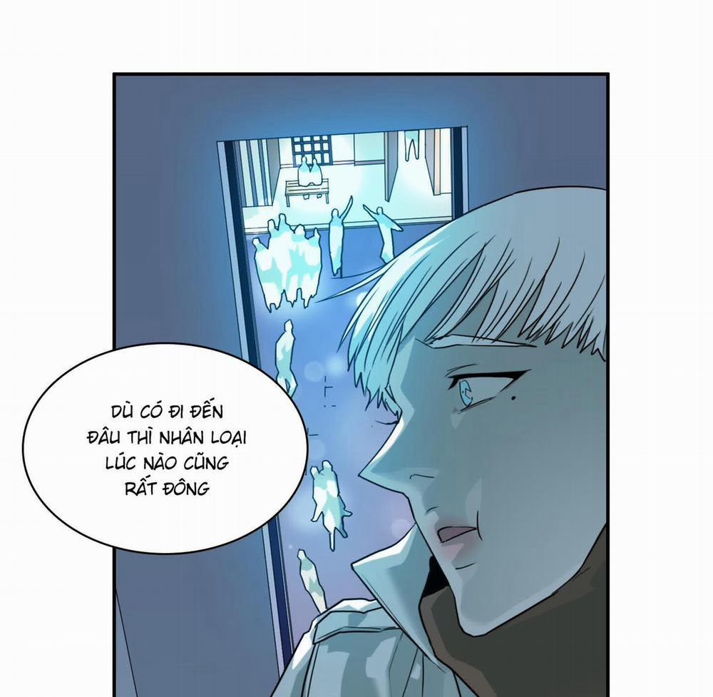 Dear Door 0 Side story 16 trang 21