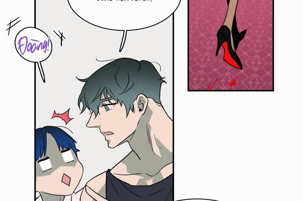 Dear Door 0 Side story 9 trang 127