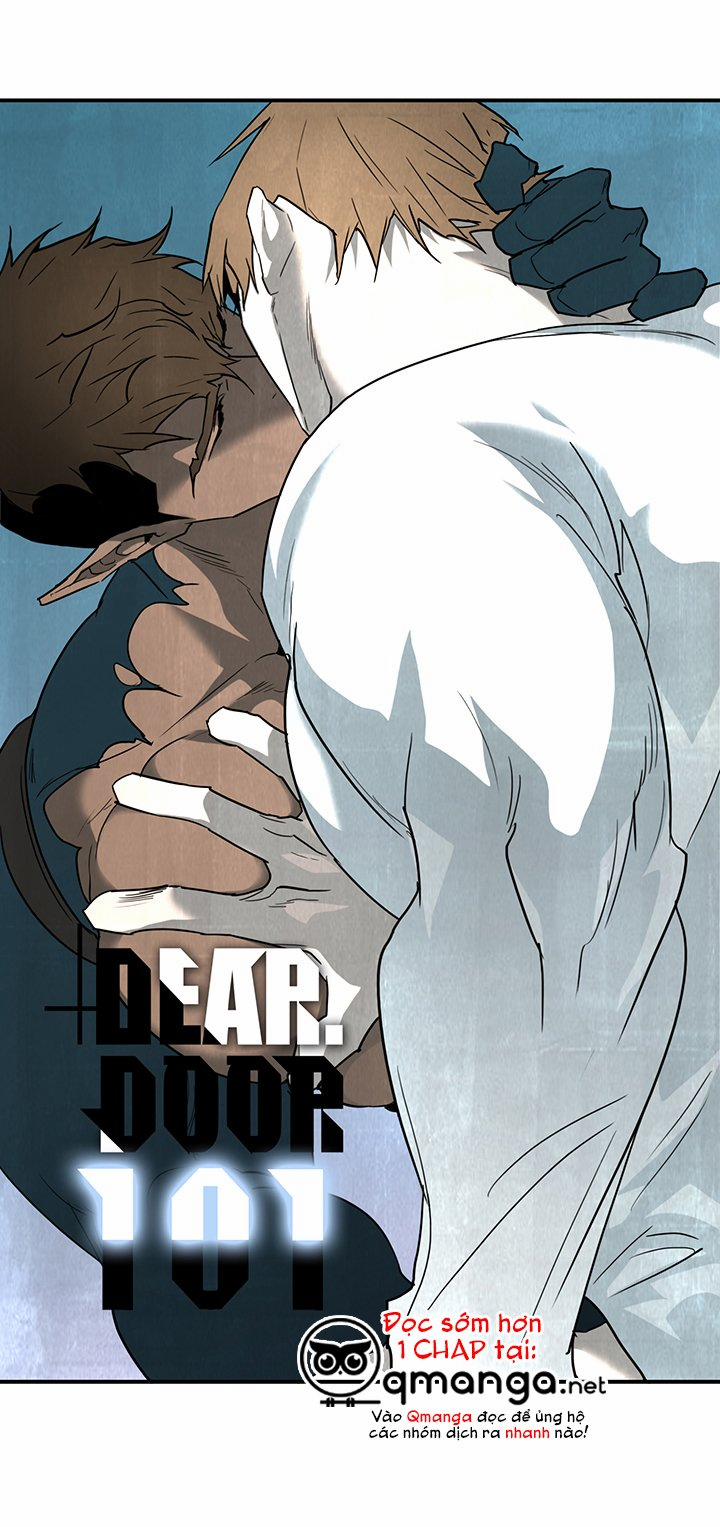Dear Door 101 trang 0
