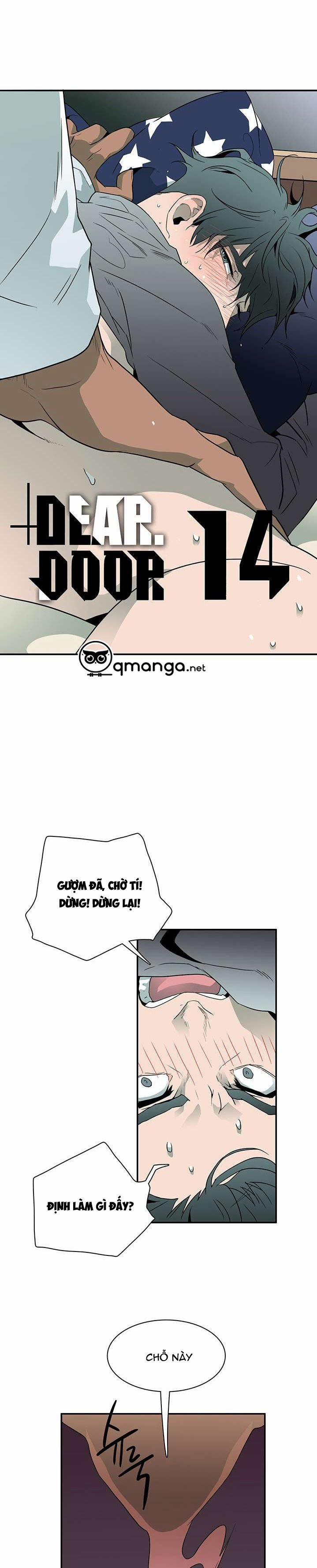 Dear Door 14 trang 0