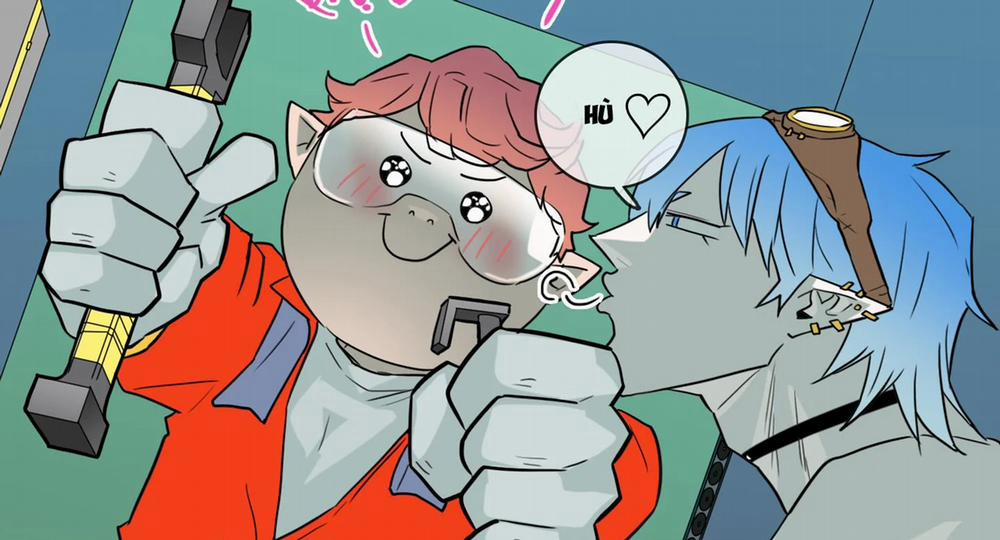 Dear Door 147 trang 55