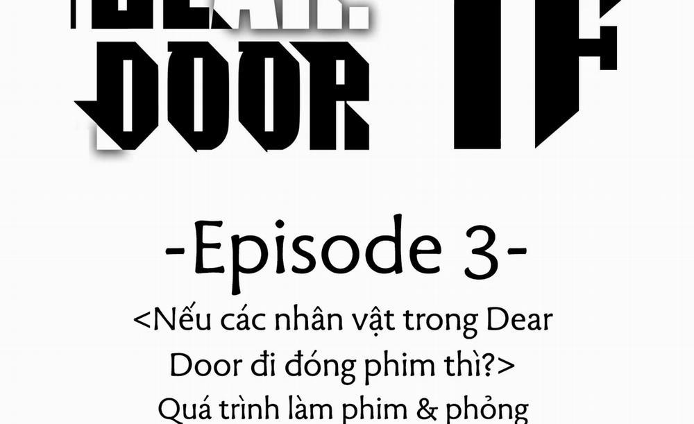 Dear Door 157 trang 200