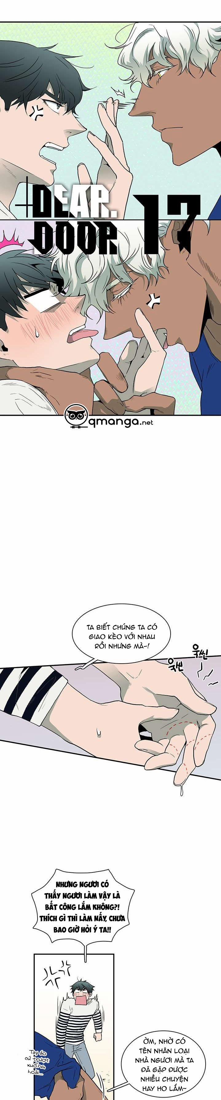 Dear Door 17 trang 0