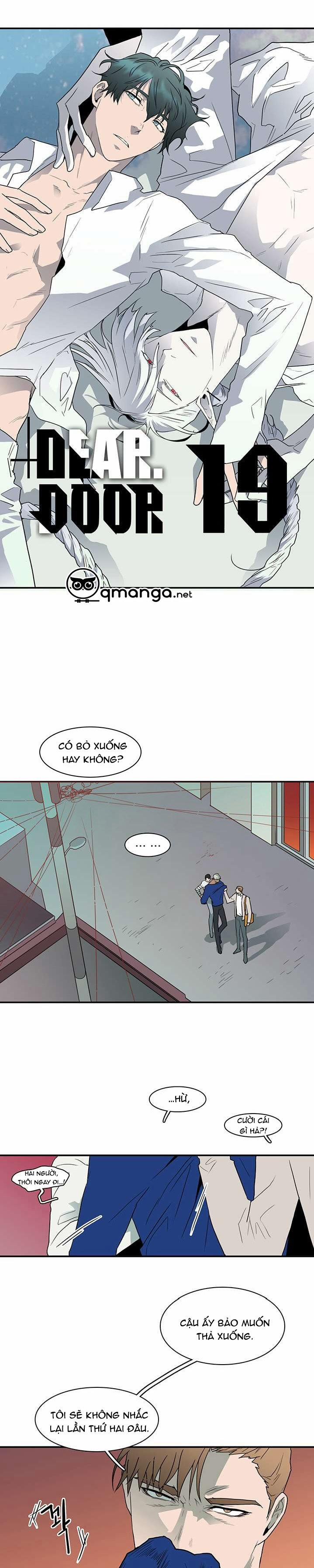 Dear Door 19 trang 0