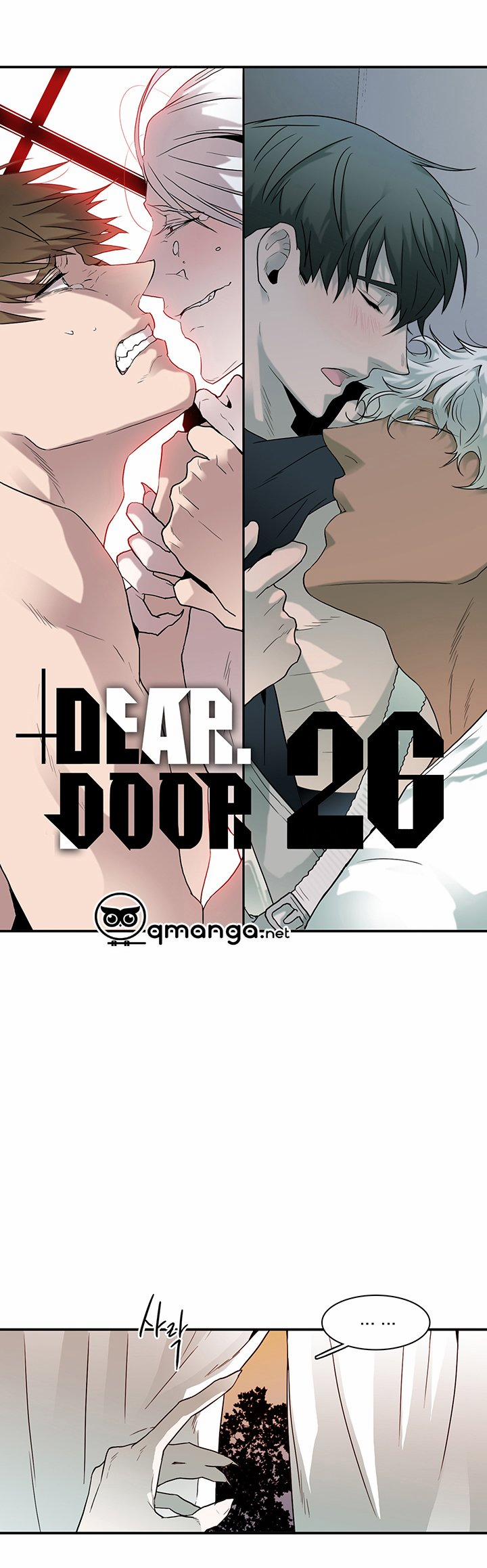 Dear Door 26 trang 0