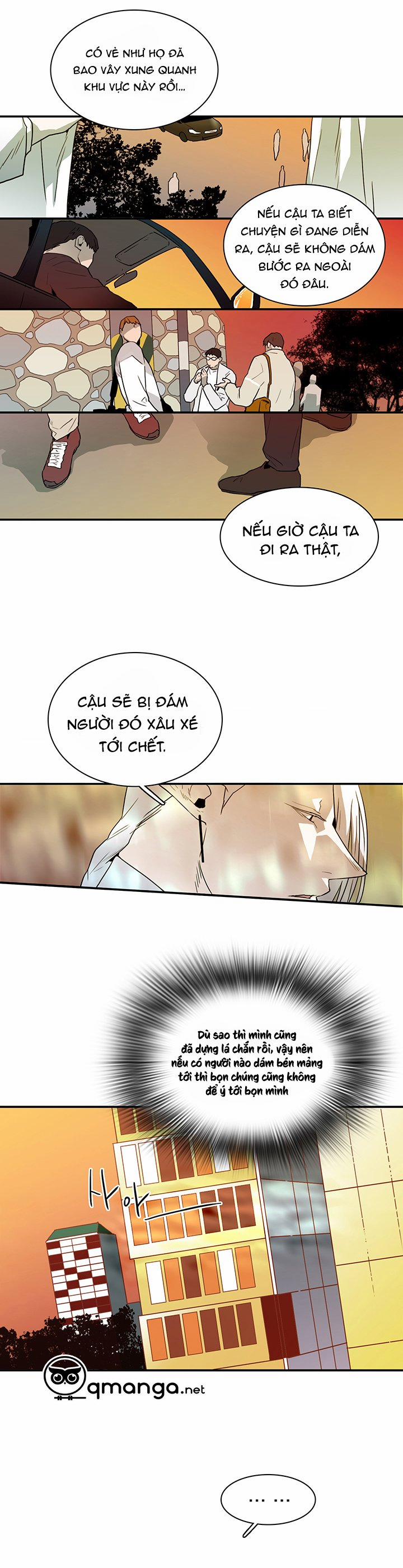 Dear Door 26 trang 1
