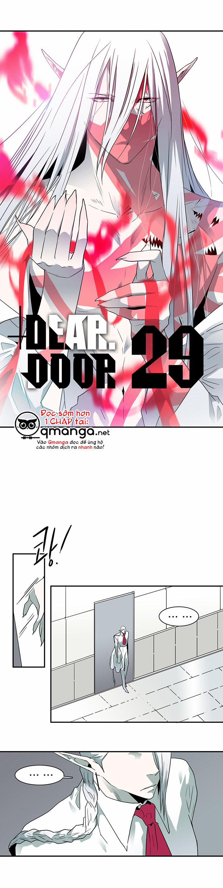 Dear Door 29 trang 1
