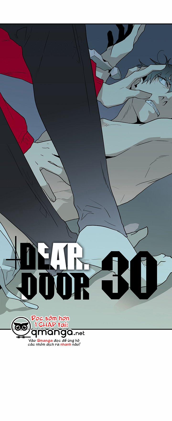 Dear Door 30 trang 1
