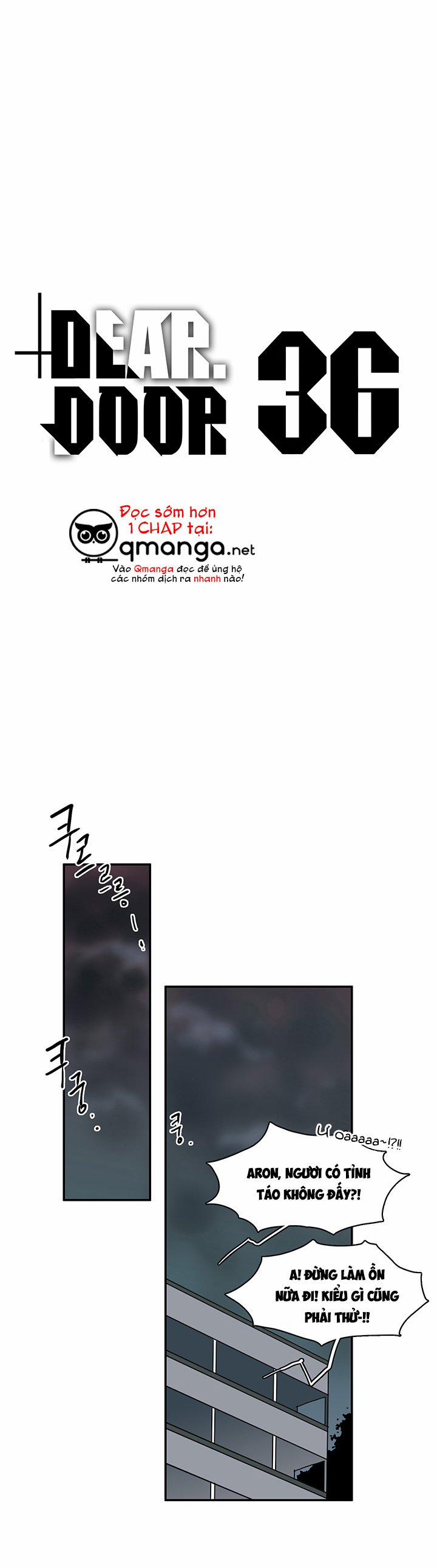 Dear Door 36 trang 0
