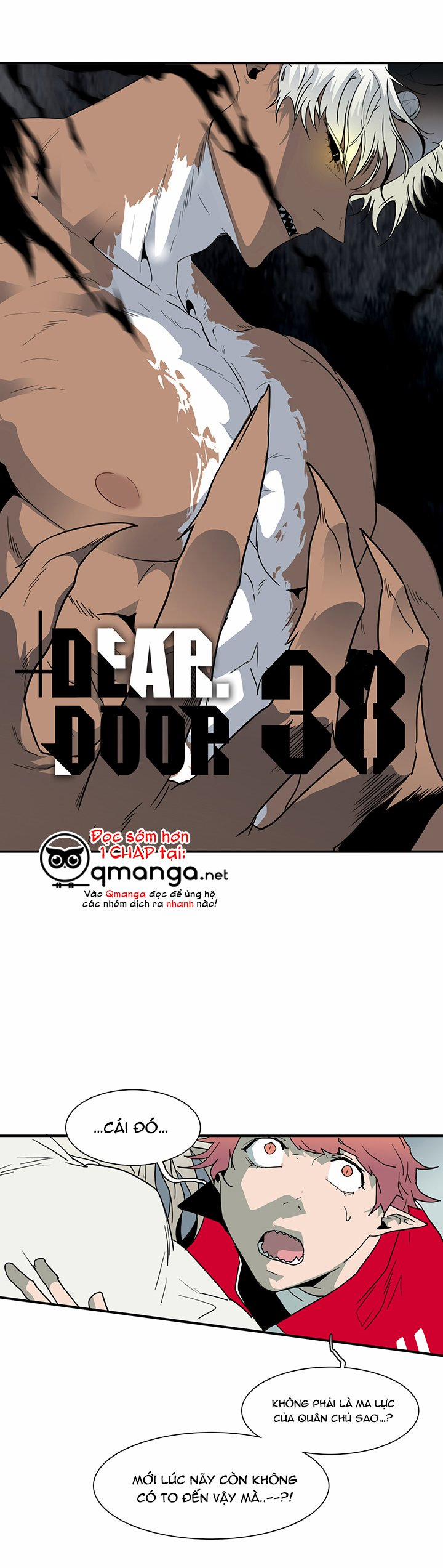 Dear Door 38 trang 0