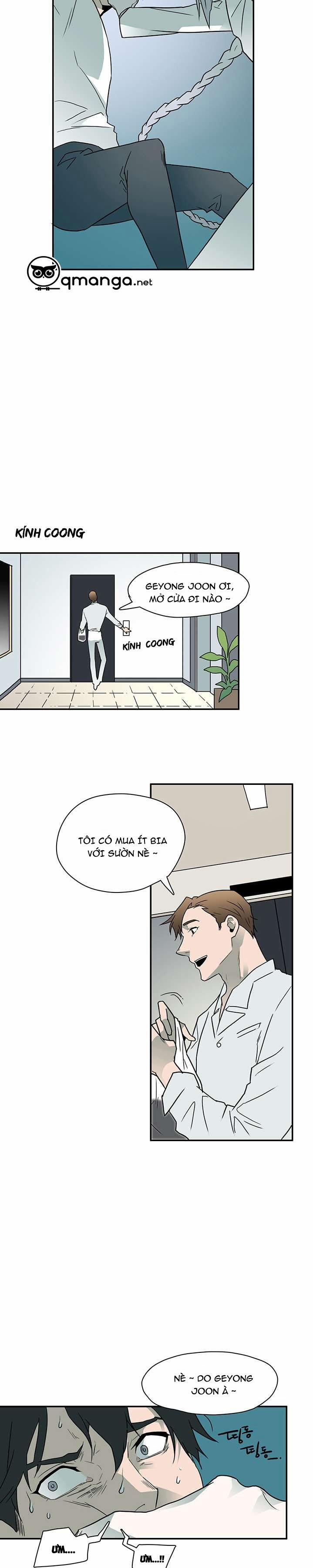 Dear Door 4 trang 1