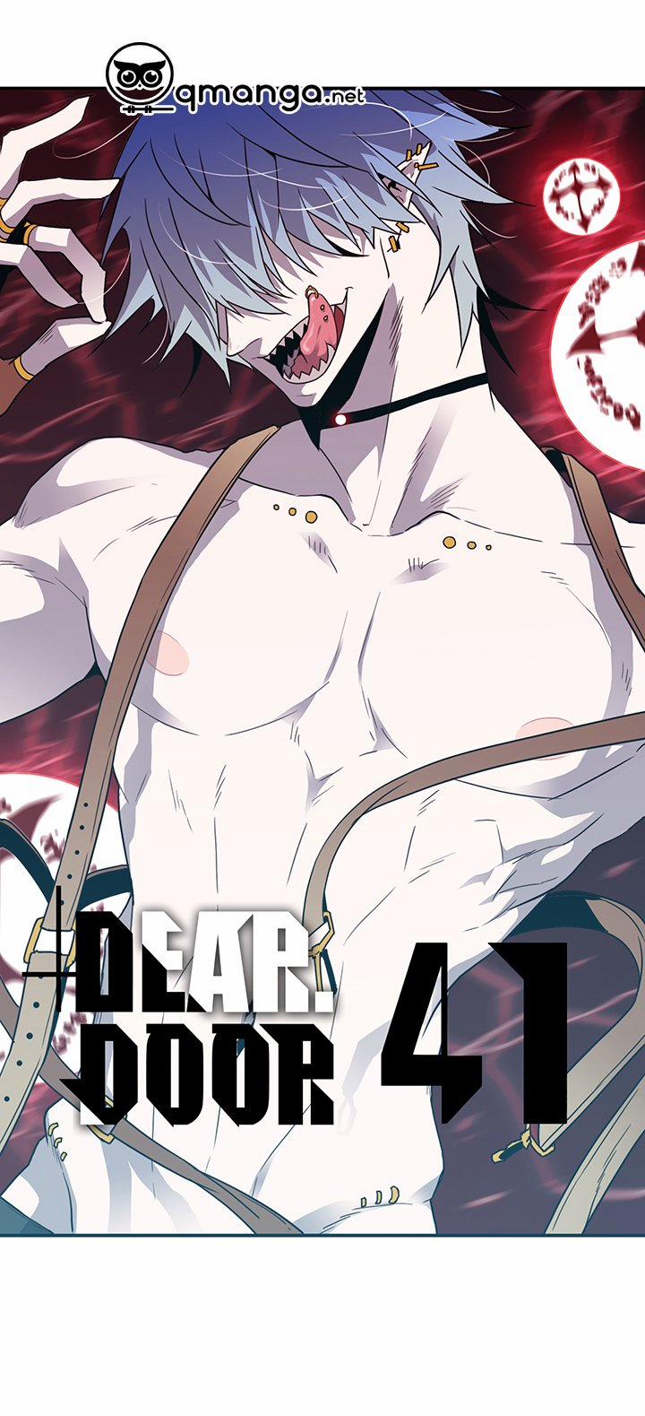 Dear Door 41 trang 0