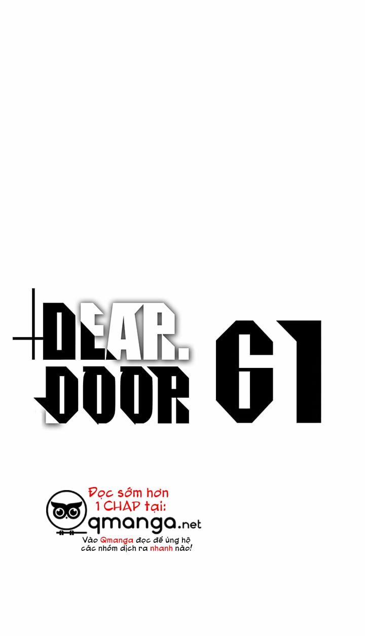 Dear Door 61 trang 0