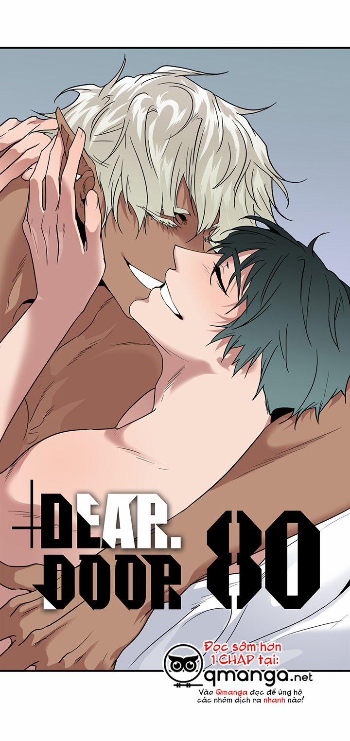 Dear Door 80 trang 0