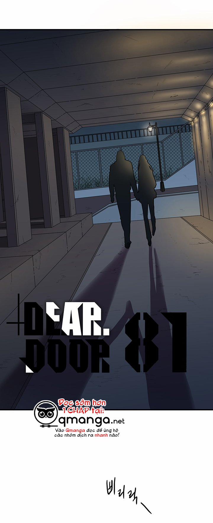 Dear Door 81 trang 0