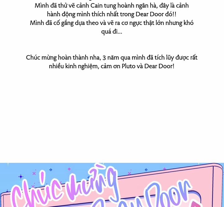 Dear Door Hậu kỳ trang 29