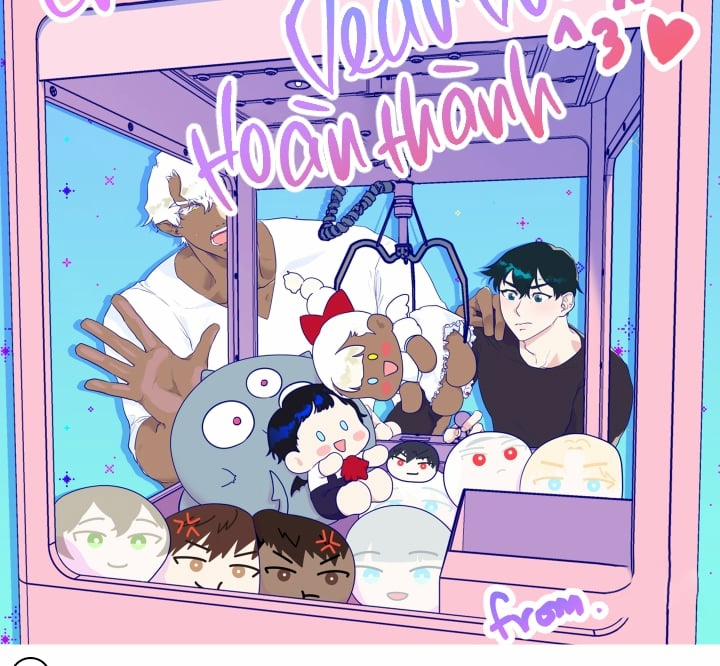 Dear Door Hậu kỳ trang 30