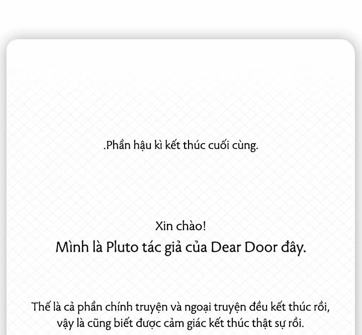 Dear Door Hậu kỳ trang 4
