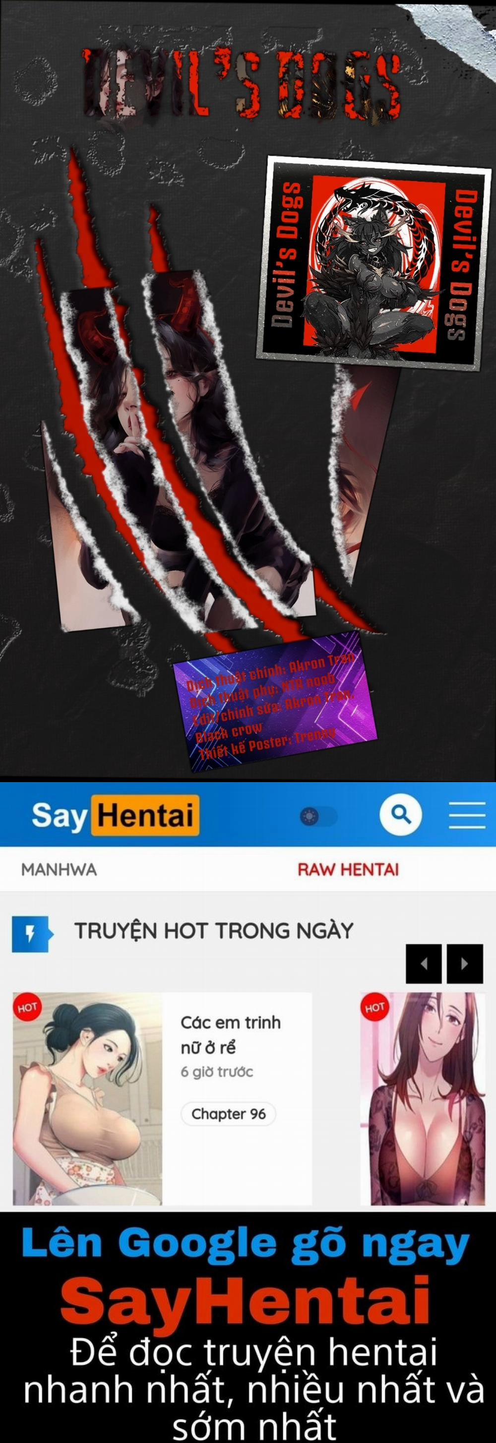 Dear Mother Clara Oneshot trang 18