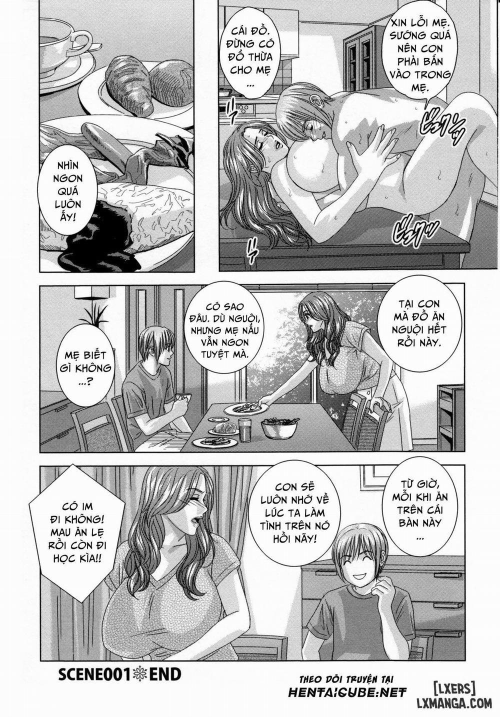 Dear My Mother 1 trang 24