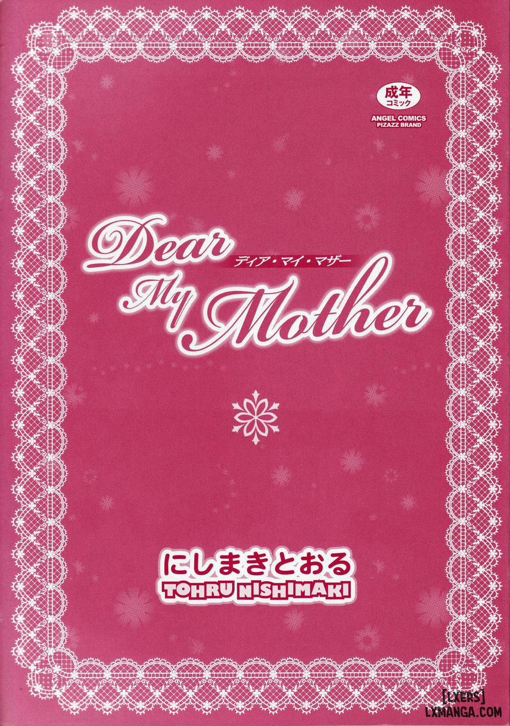 Dear My Mother 1 trang 4