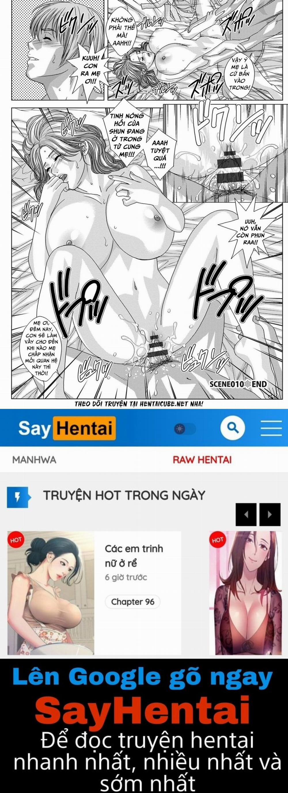 Dear My Mother 10 0 0 Nhà Trọ 0 Phần 1 trang 17