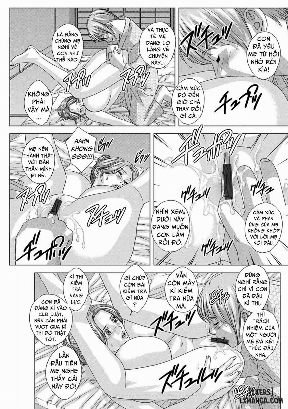 Dear My Mother 10 trang 11