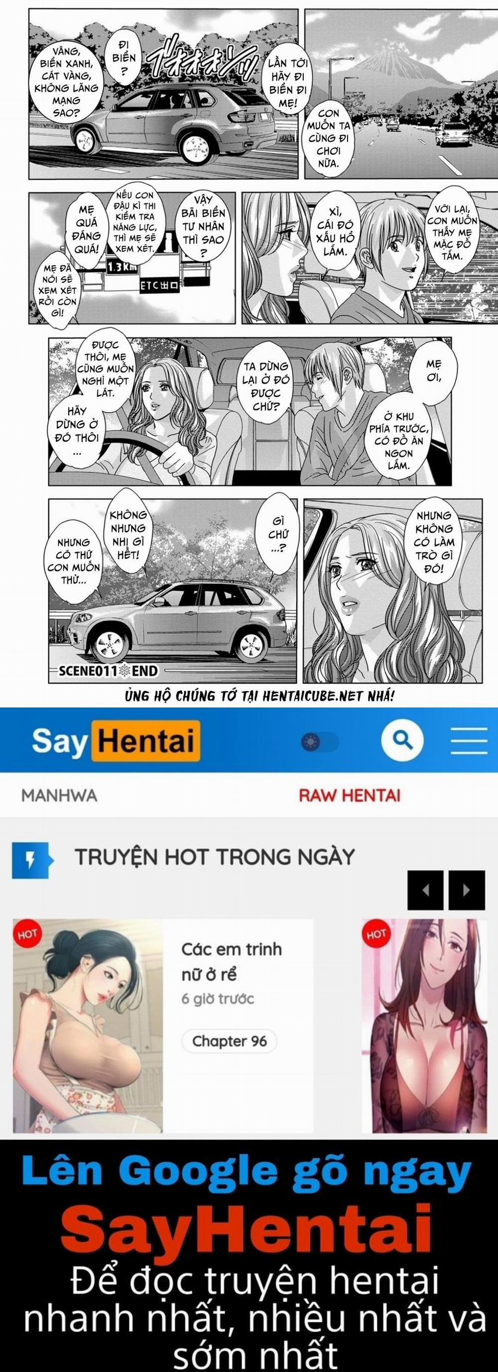 Dear My Mother 11 - Ở Nhà Trọ - Phần 2 trang 17