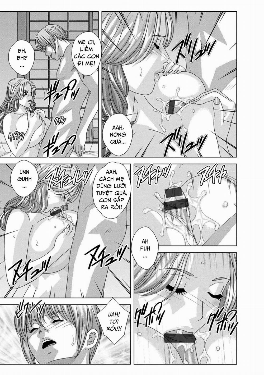 Dear My Mother 11 - Ở Nhà Trọ - Phần 2 trang 4