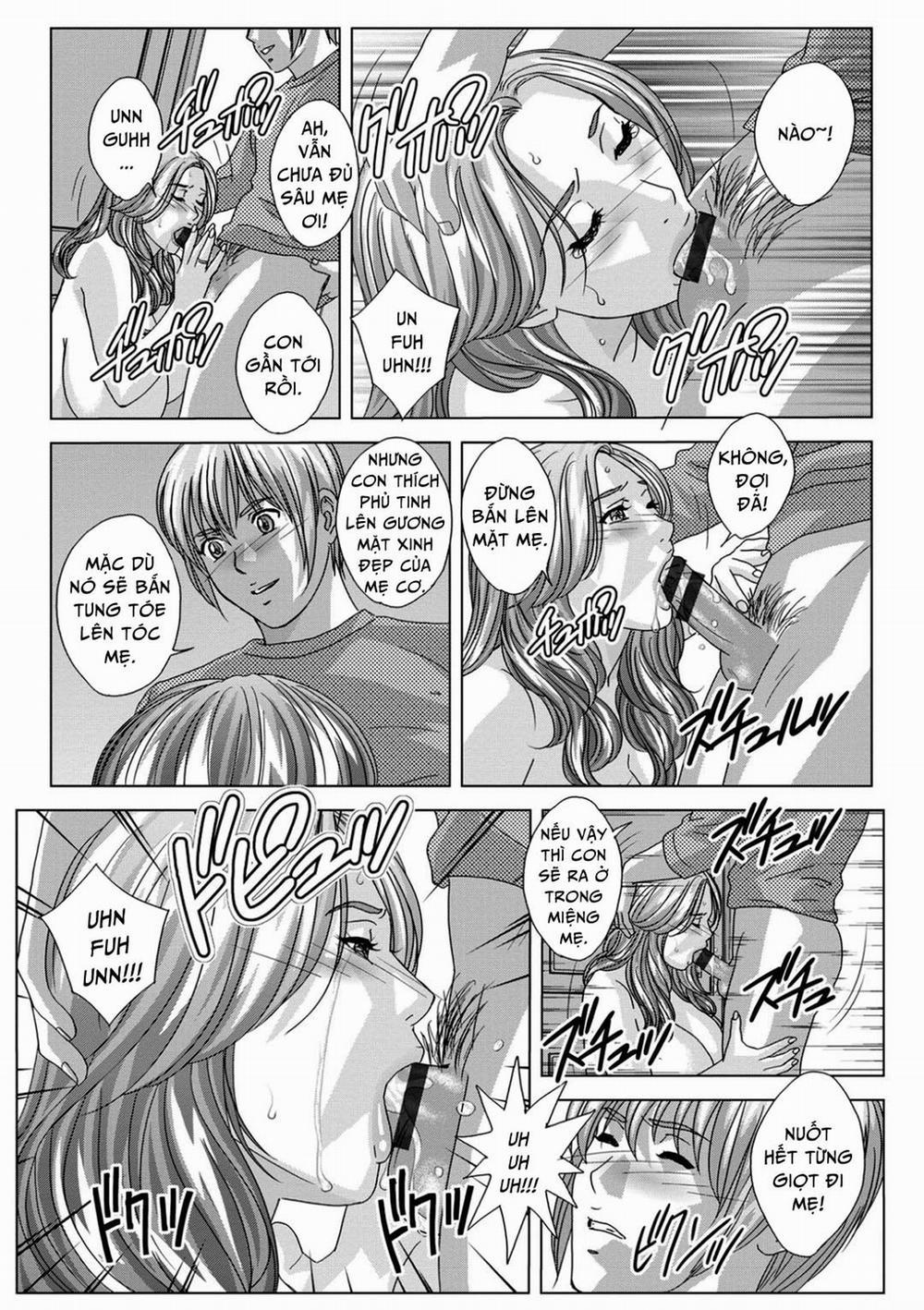 Dear My Mother 12 0 0 Tầng Trên trang 13