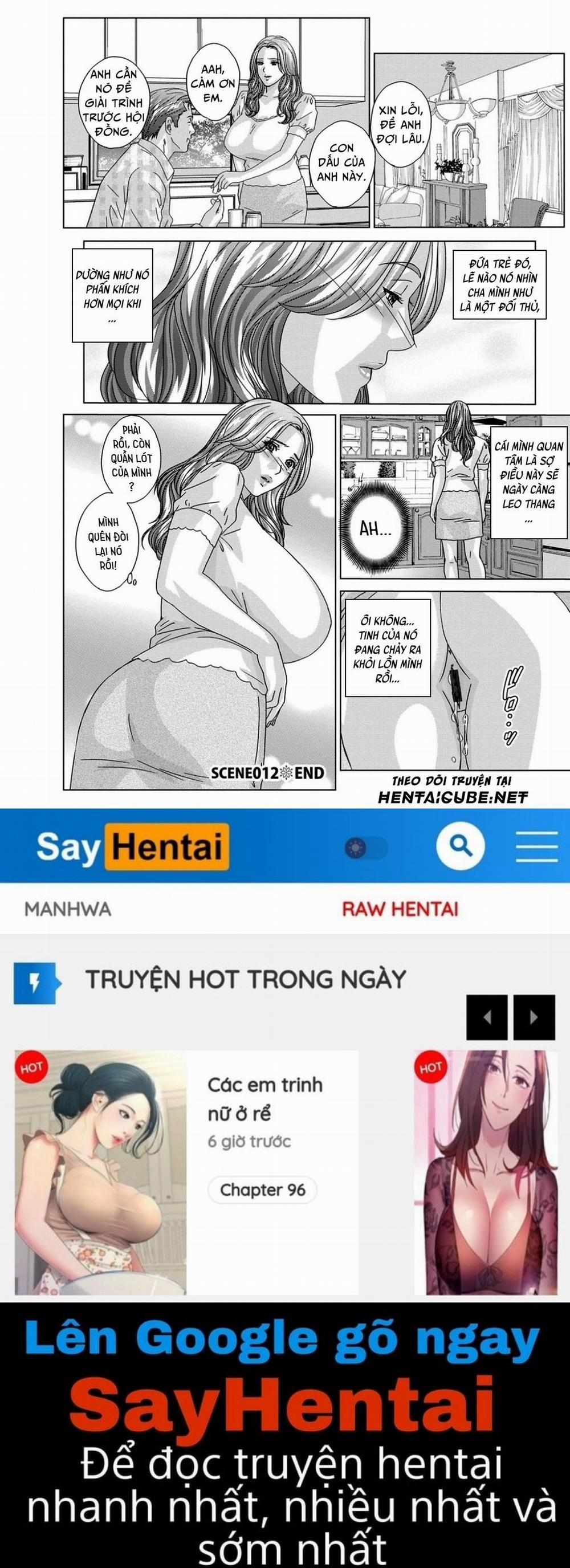 Dear My Mother 12 0 0 Tầng Trên trang 21