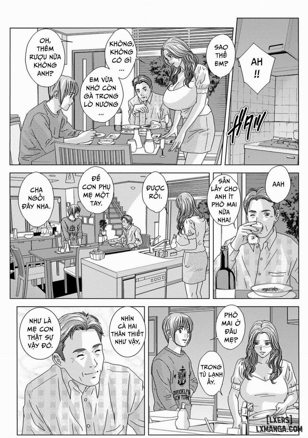 Dear My Mother 12 trang 3