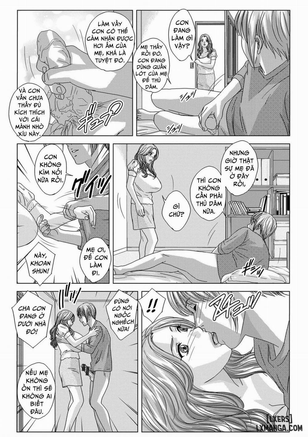 Dear My Mother 12 trang 8