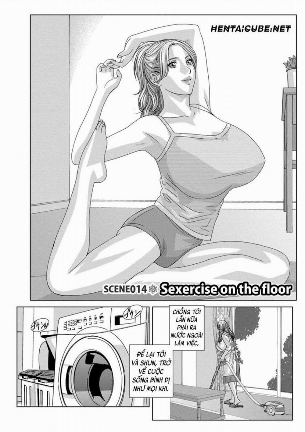 Dear My Mother 14 0 Luyện Sex Trên Sàn trang 0