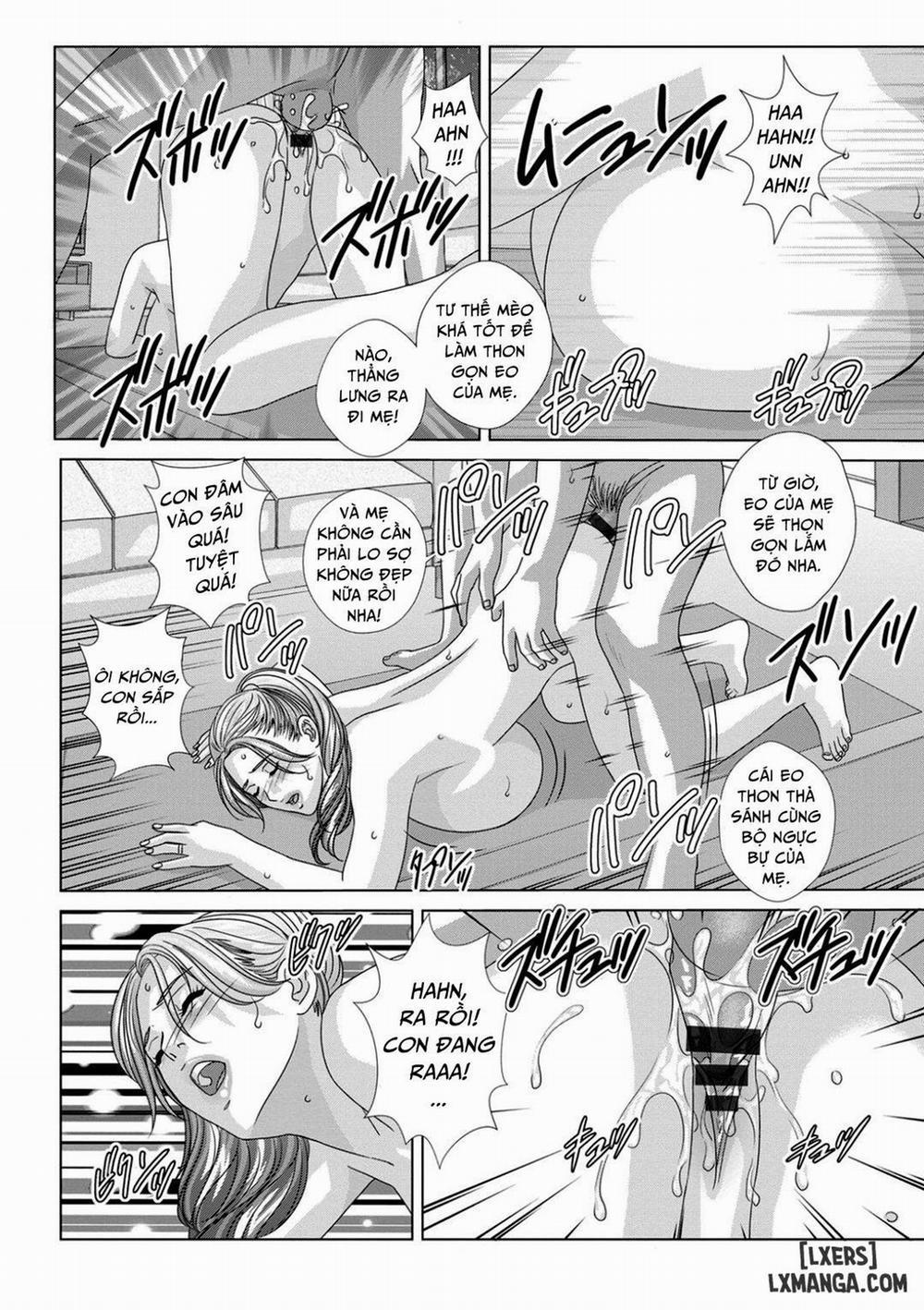 Dear My Mother 14 trang 16