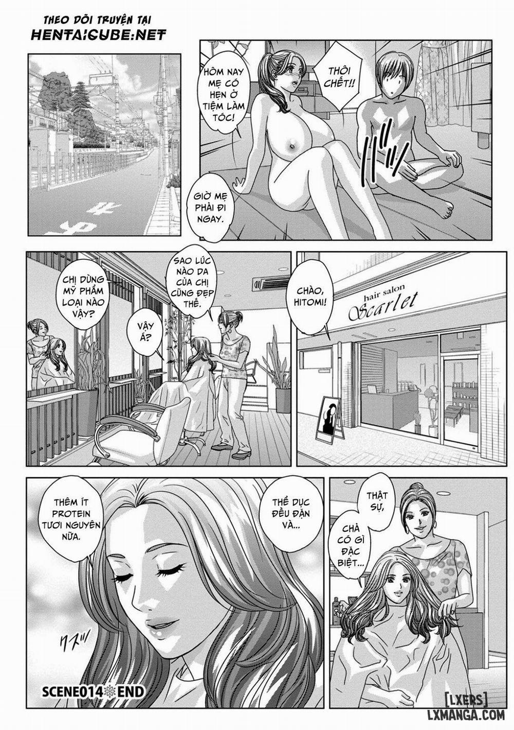 Dear My Mother 14 trang 23