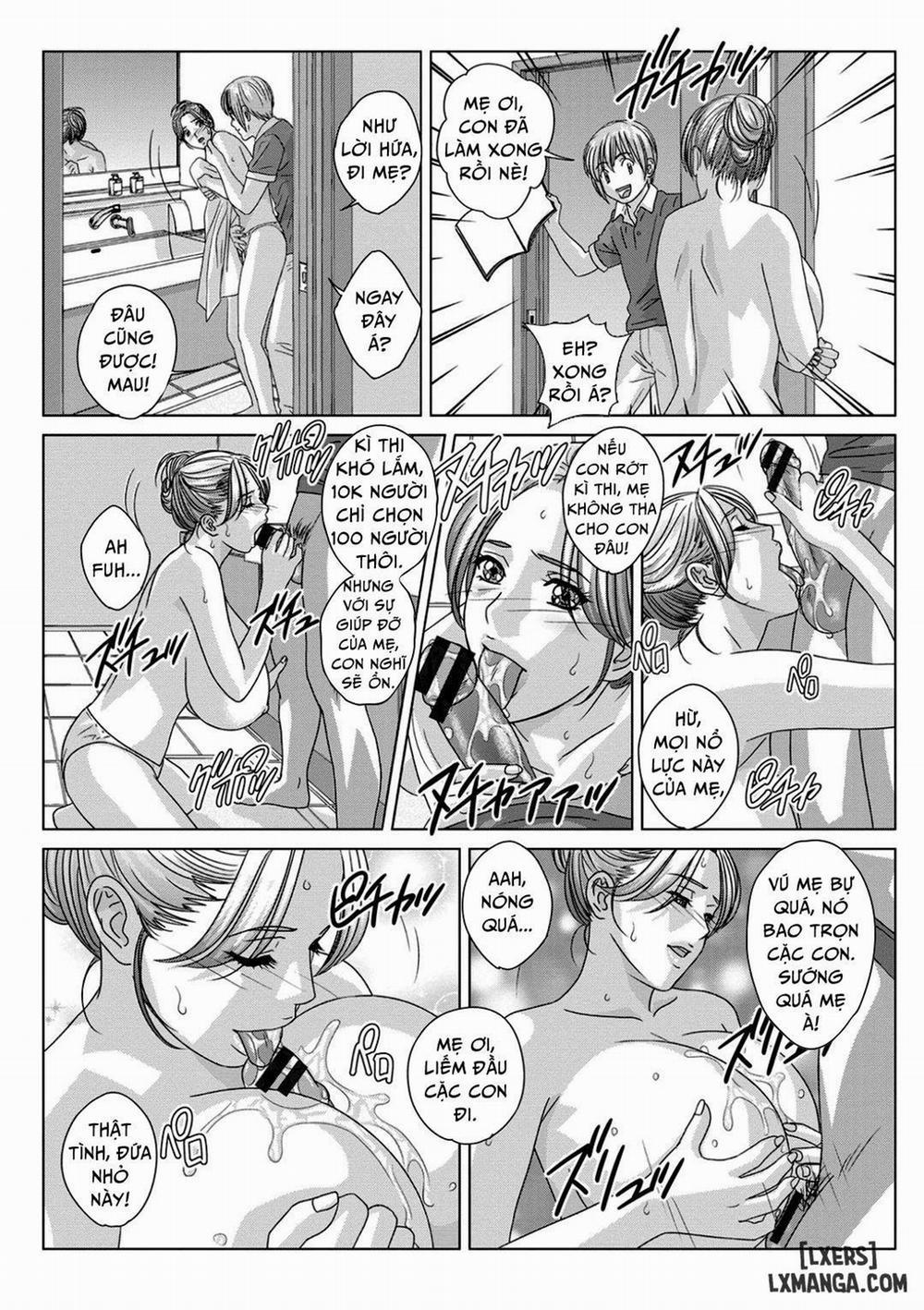 Dear My Mother 15 trang 5