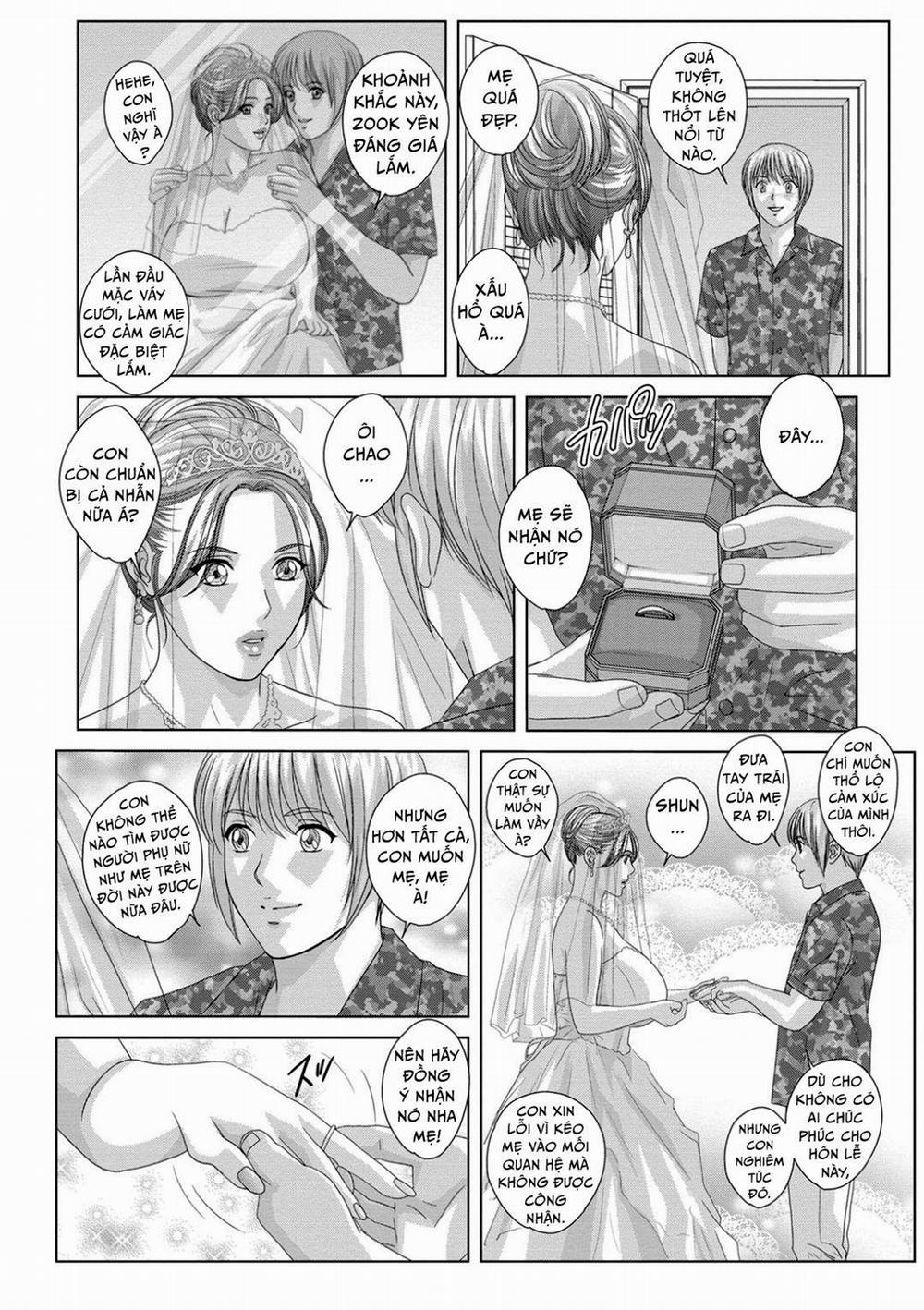 Dear My Mother 17 - Tuần Trăng Mật - Đêm Đầu Tiên trang 3