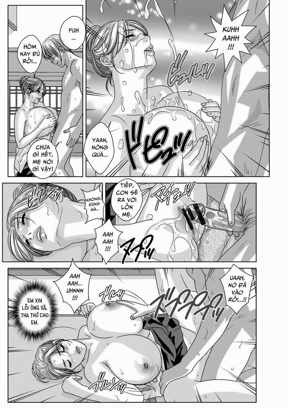 Dear My Mother 18 0 Sau Tang Lễ 0 Hết zồi! trang 12