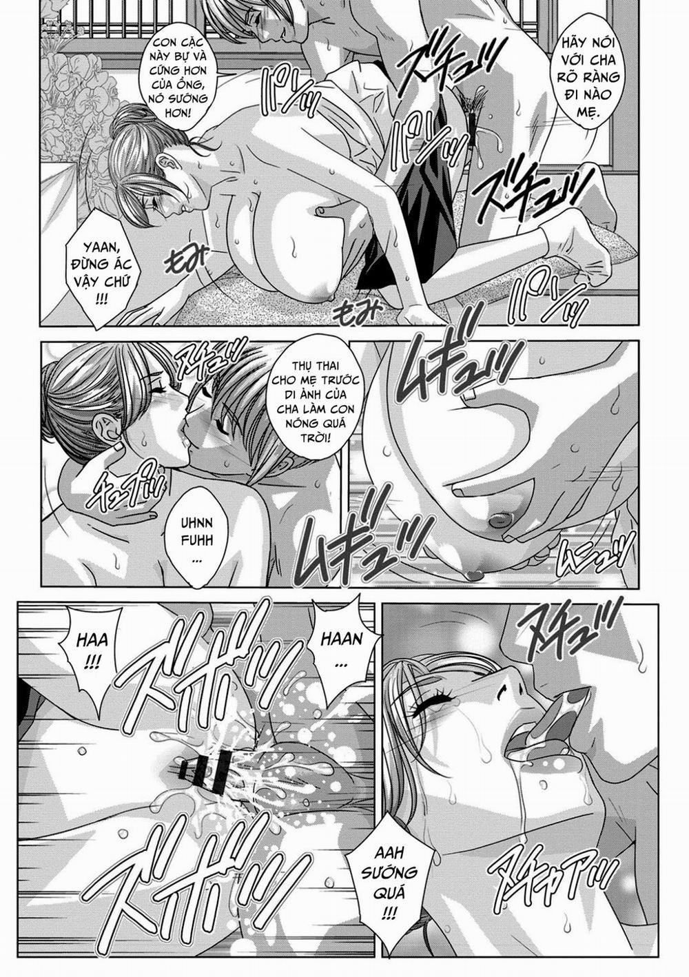 Dear My Mother 18 0 Sau Tang Lễ 0 Hết zồi! trang 14
