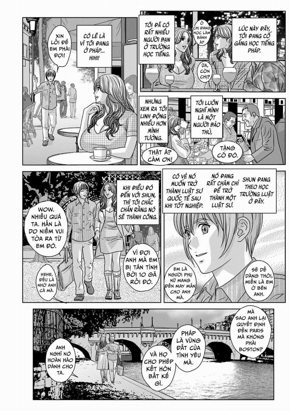 Dear My Mother 18 0 Sau Tang Lễ 0 Hết zồi! trang 21