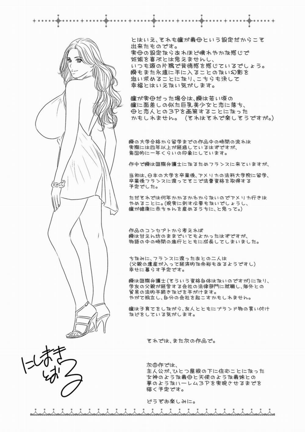 Dear My Mother 18 0 Sau Tang Lễ 0 Hết zồi! trang 24