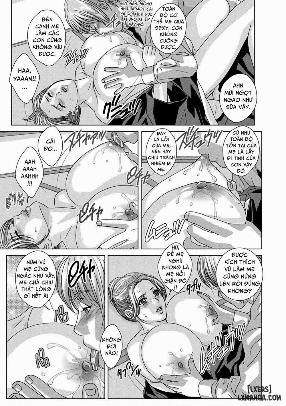 Dear My Mother 18 END trang 6