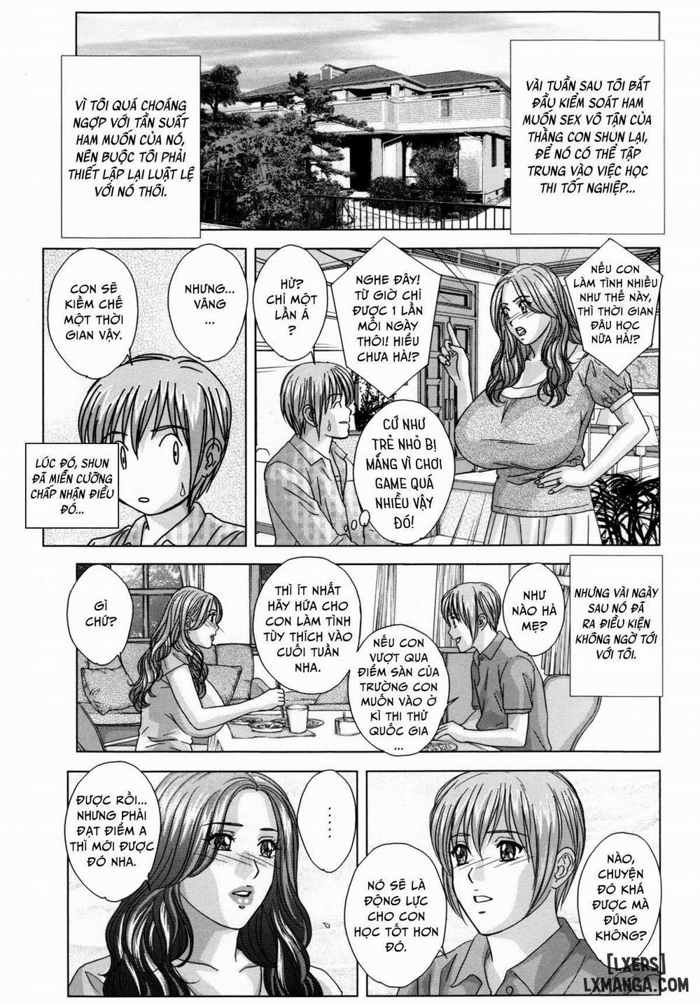 Dear My Mother 3 trang 4