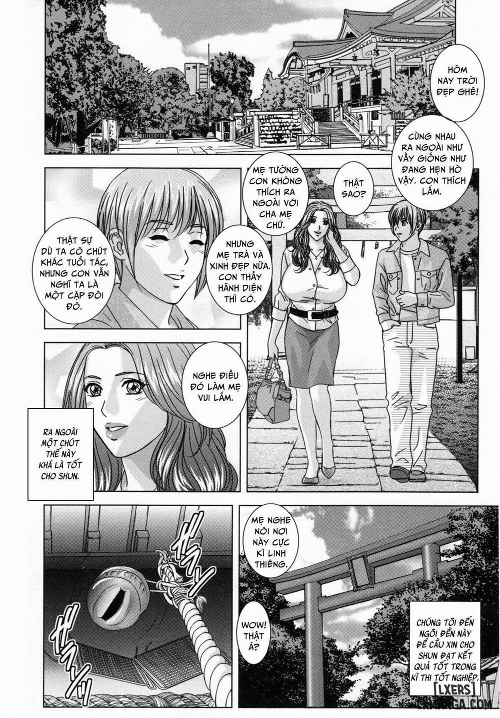 Dear My Mother 4 trang 1