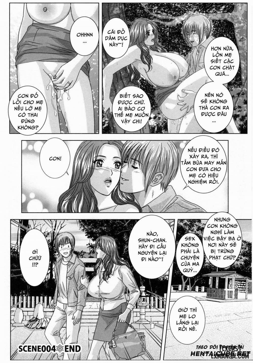 Dear My Mother 4 trang 19