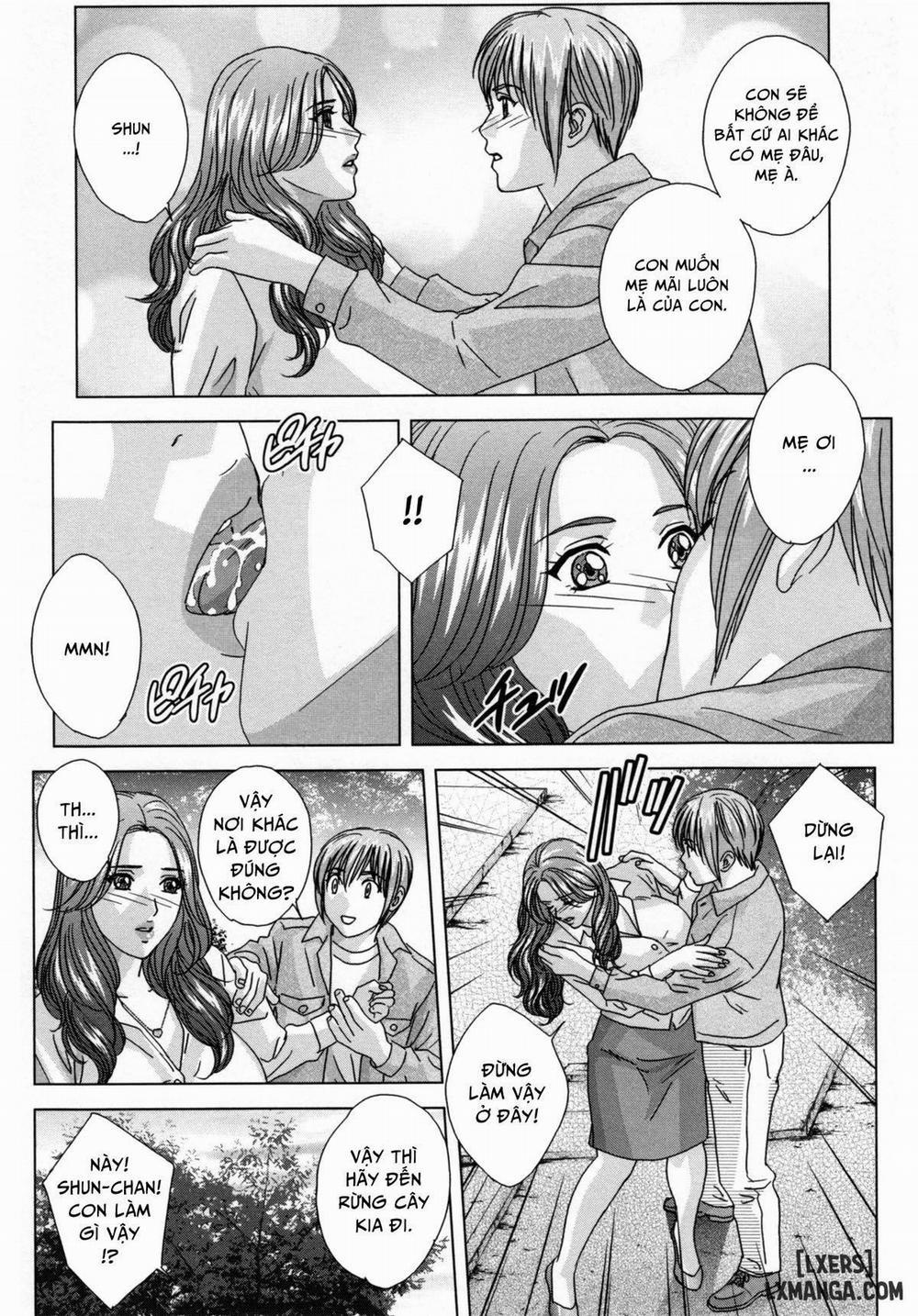 Dear My Mother 4 trang 5