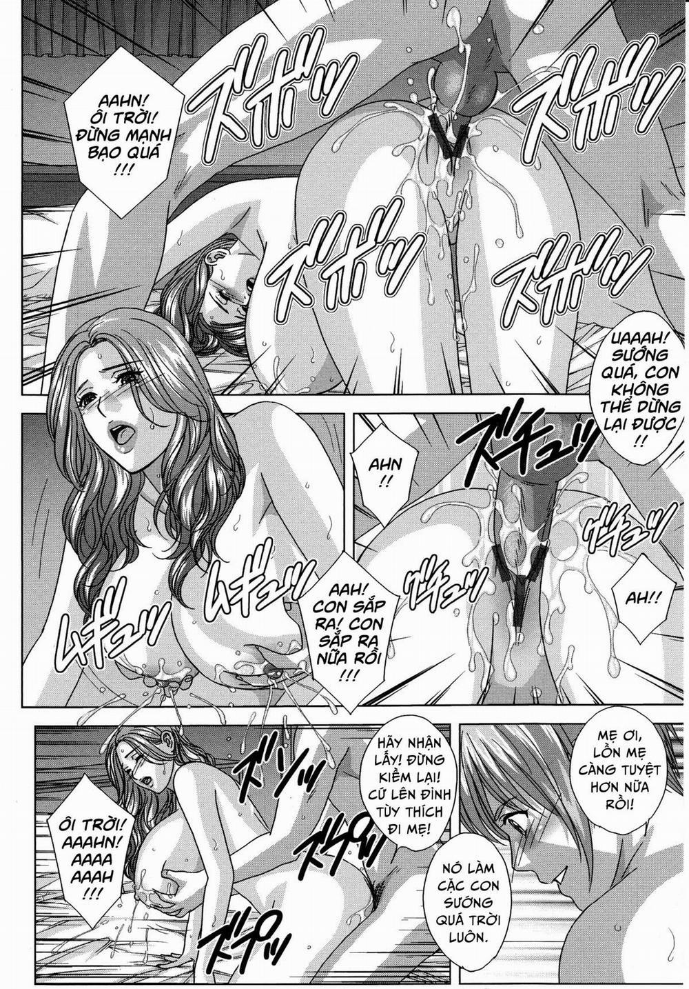 Dear My Mother 5 0 Đêm Giáng Sinh trang 19