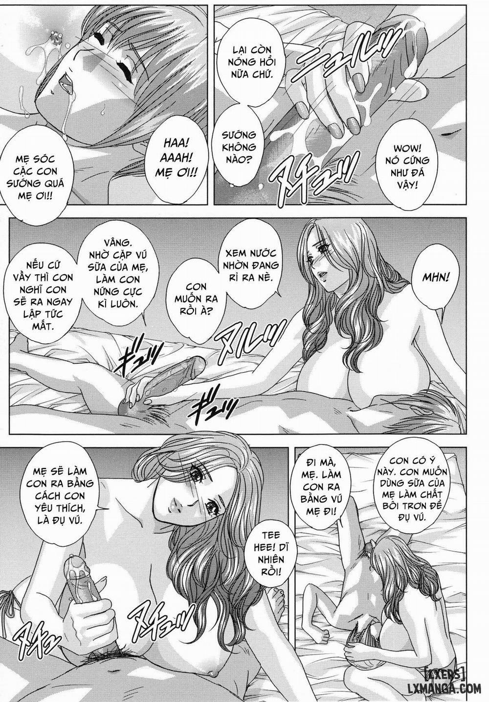 Dear My Mother 5 trang 14